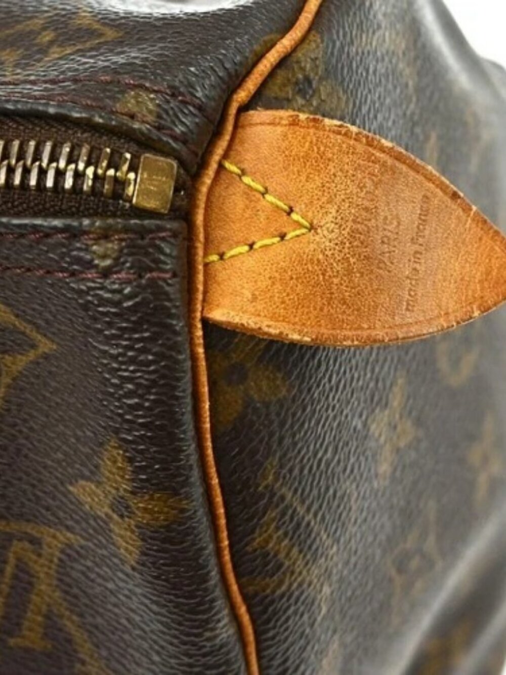 BUYIT LOUIS VUITTON SPEEDY 30 HANDBAG PURSE MONOGRAM M41526 SP0939 YQ07340 - Picture 4 of 13